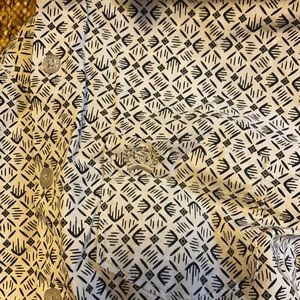 Cinch Small Button up shirt